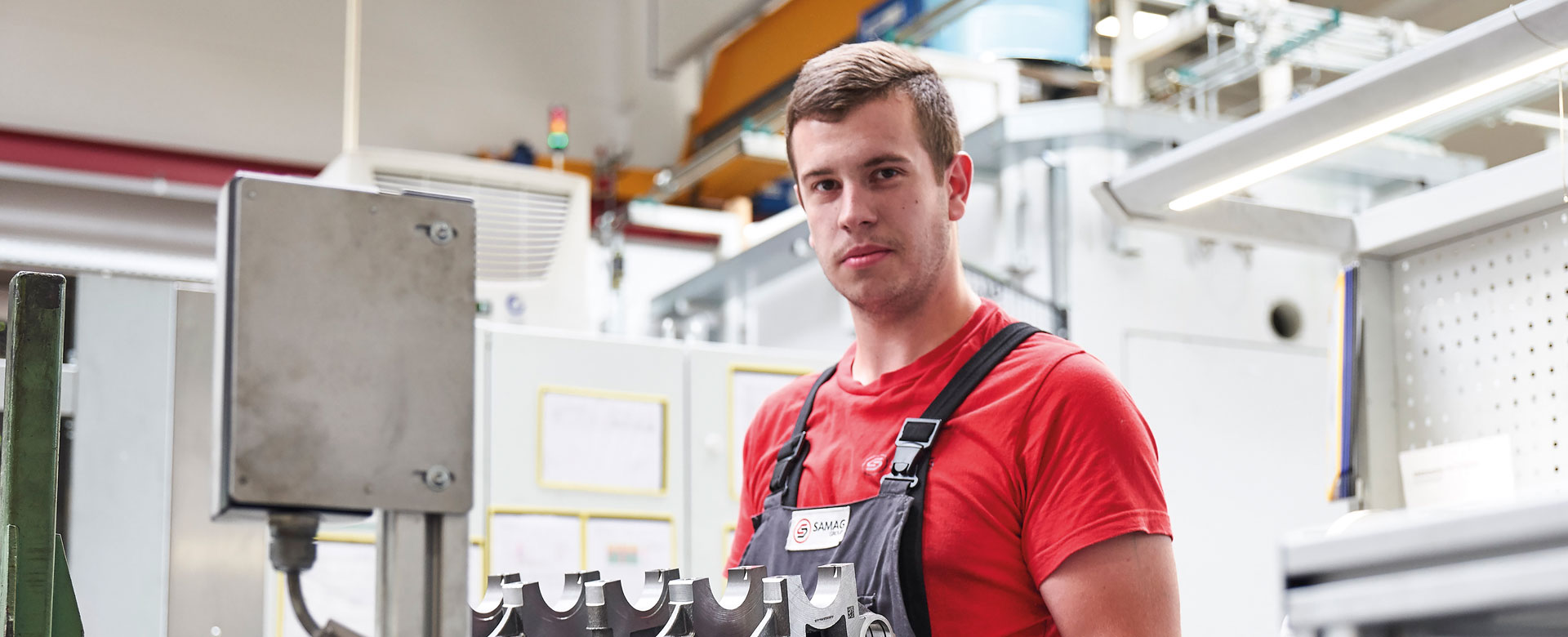 Zerspanungsmechaniker (m/w/d)