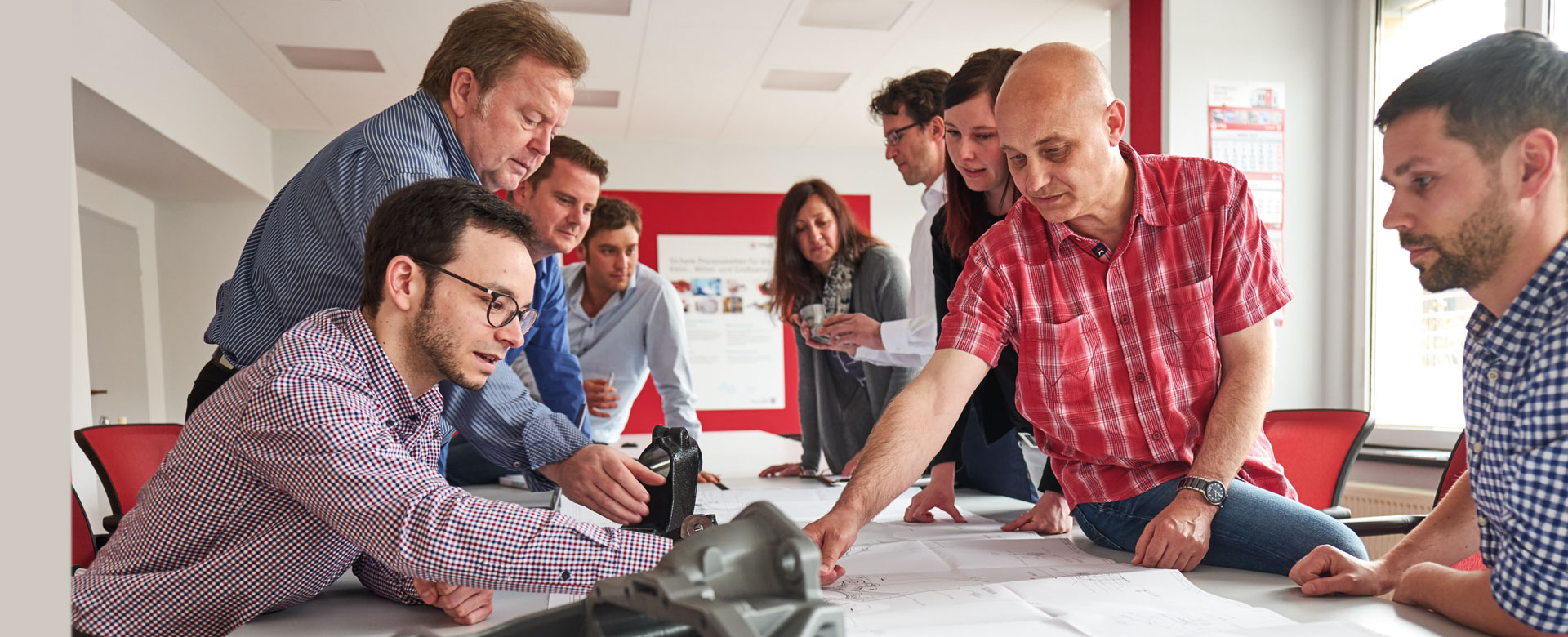 Mitarbeiter Technologische Inbetriebnahme/Anwendungstechniker (m/w/d)